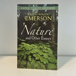 Nature and Other Essays by Ralph Waldo Emerson